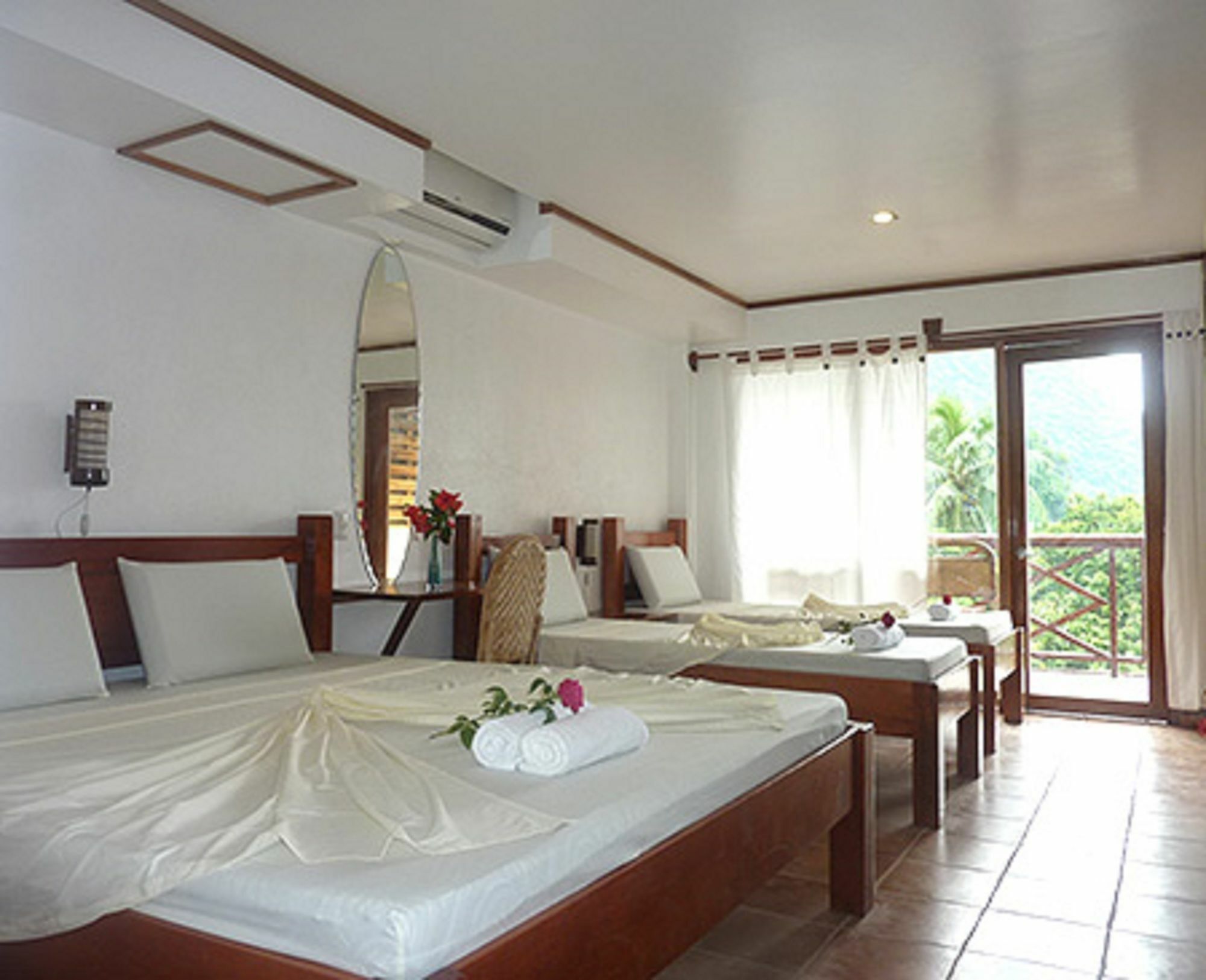 Mansion Buenavista Hotel El Nido Exterior photo